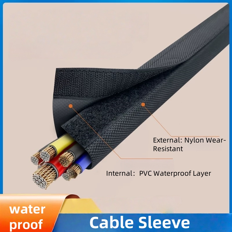Cable Sleeve Neoprene - منظم كم الكابل 10 مم -