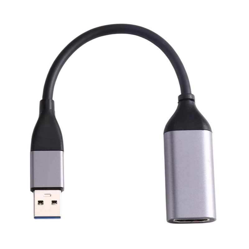 Usb C To Hdmi - بطاقة التقاط فيديو 1080P للكاميرا الحاسوبية