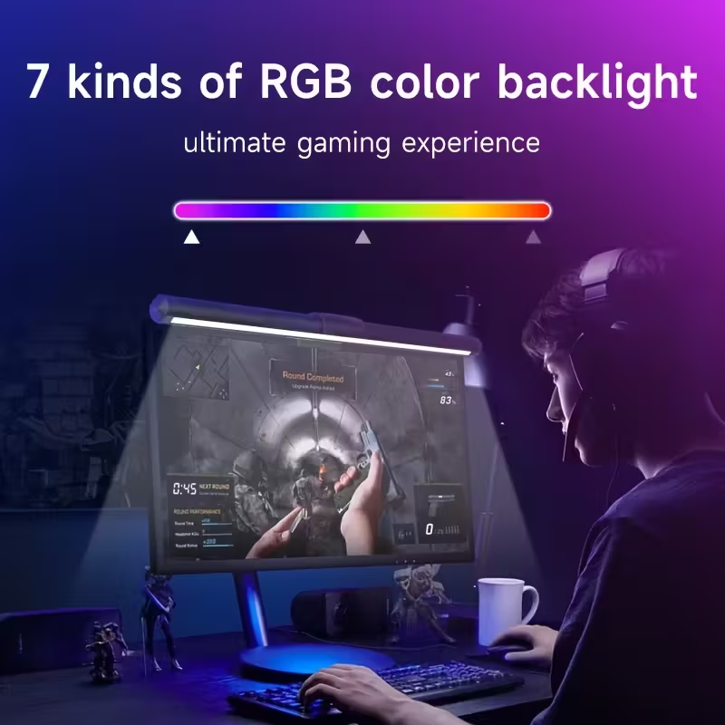 Monitor Light Bar - شاشة مراقبة معلقة الإضاءة بار أضواء