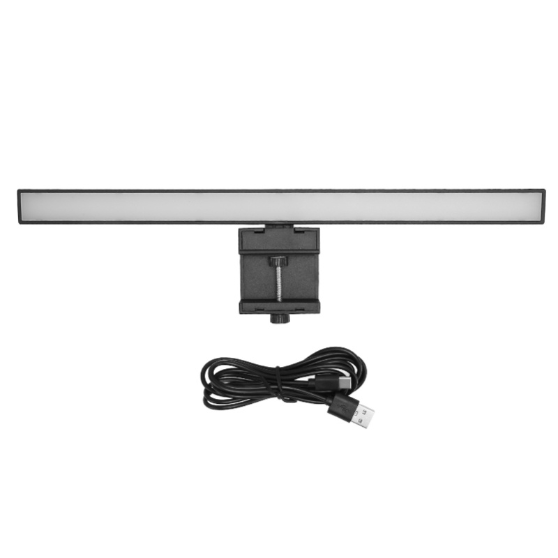 Monitor Light Bar - شريط إضاءة للشاشة مع وظيفة توقيت،