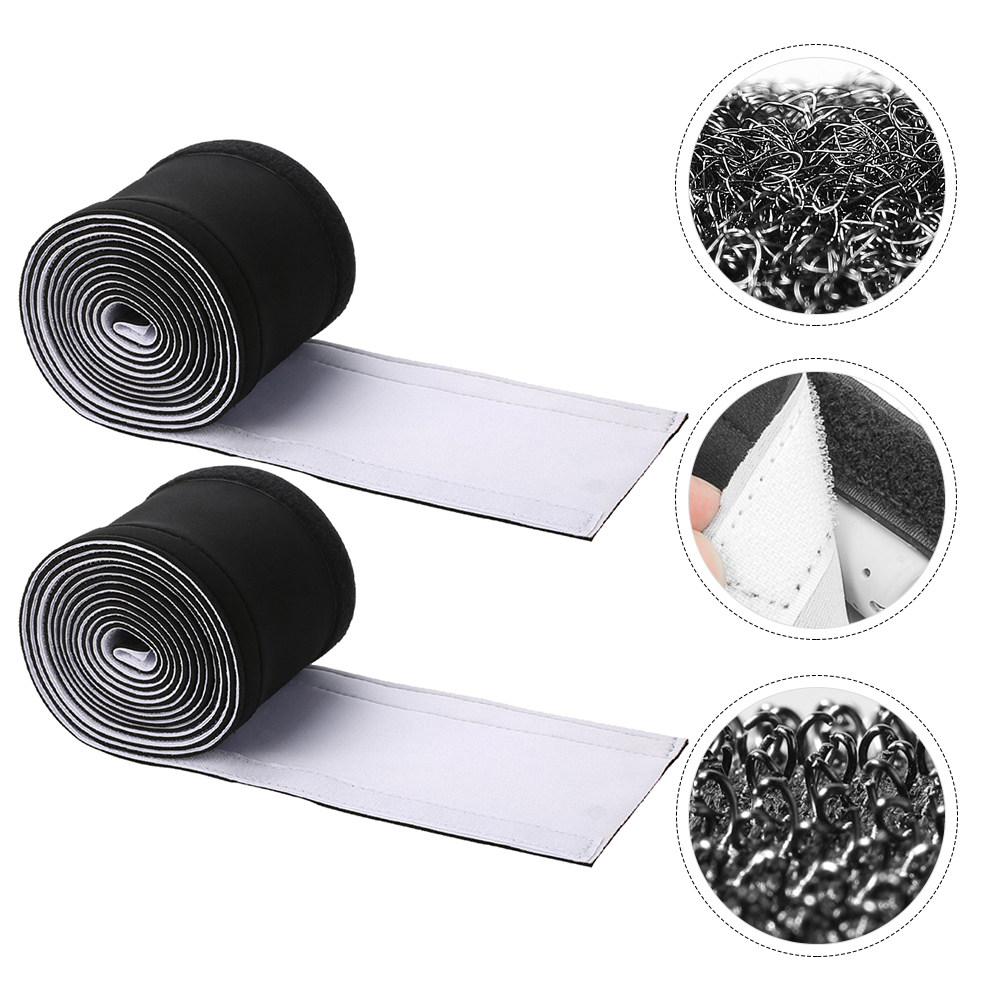 Cable Sleeve Neoprene - قطعتان من غلاف الكابلات من النيوبرين