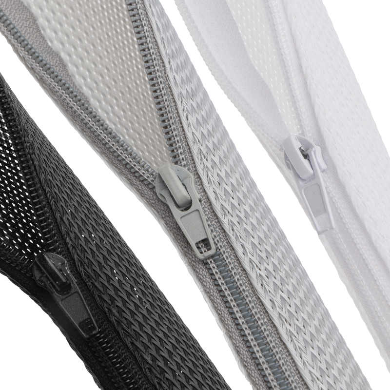 Cable Sleeve Neoprene - منظم إدارة الكابلات المخفي سلك من