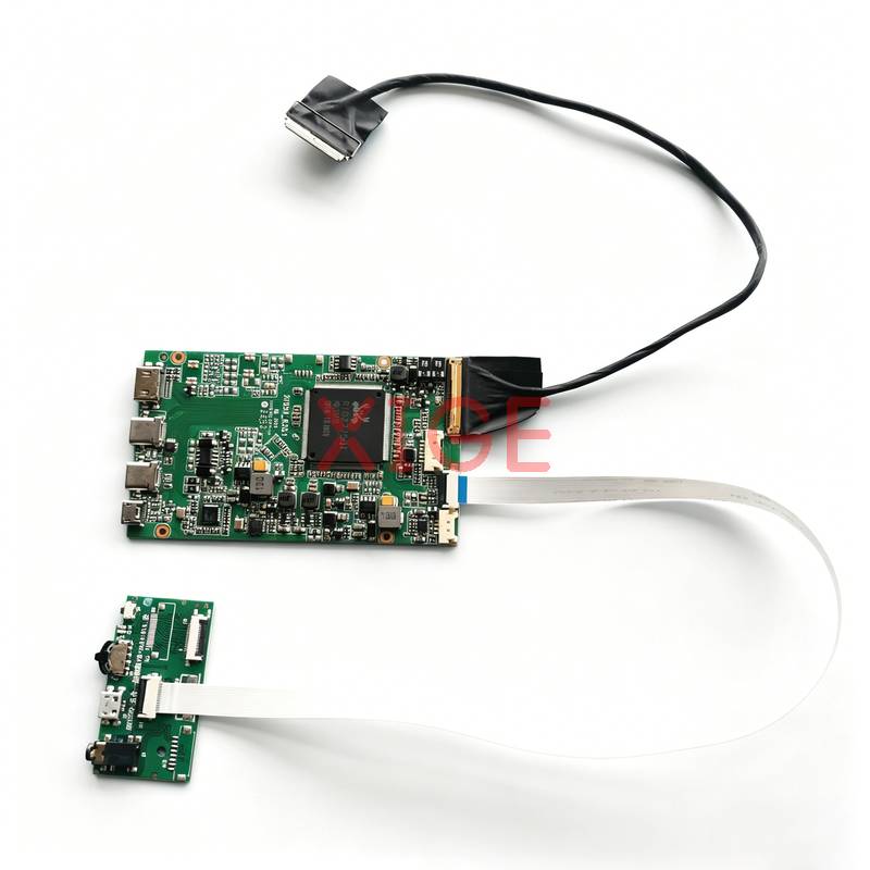 Usb C To Hdmi - لوحة تحكم لشاشات LP140QH1 LP140QH2 LP133QH1