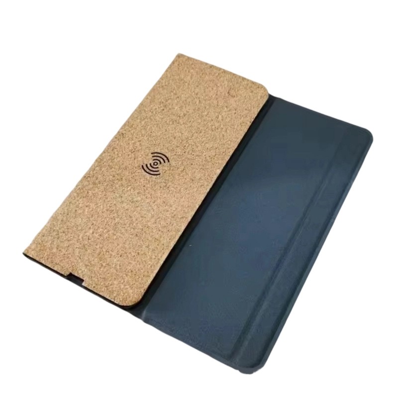 Mouse Charging Pad - حامل هاتف فعال مع لوحة شحن