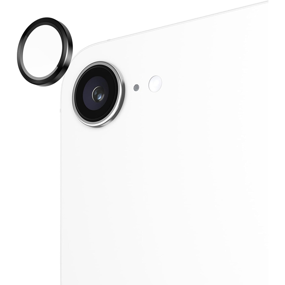 Tech Accessories Phone - غطاء حماية لعدسة الكاميرا لهاتف آيفون