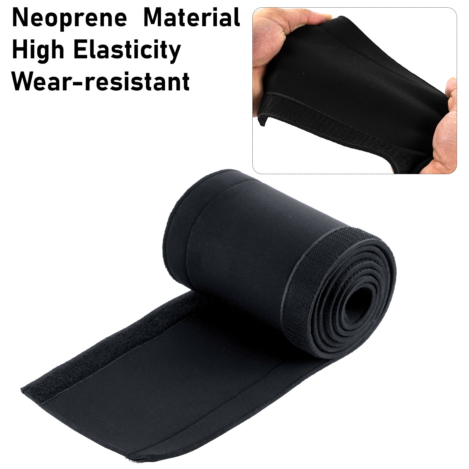 Cable Sleeve Neoprene - غطاء حماية للكابلات من النيوبرين بطول