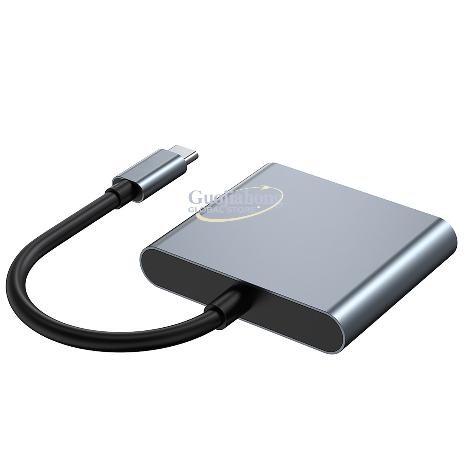 Usb C To Hdmi - محطة إرساء USB-C متعددة الوظائف عبر