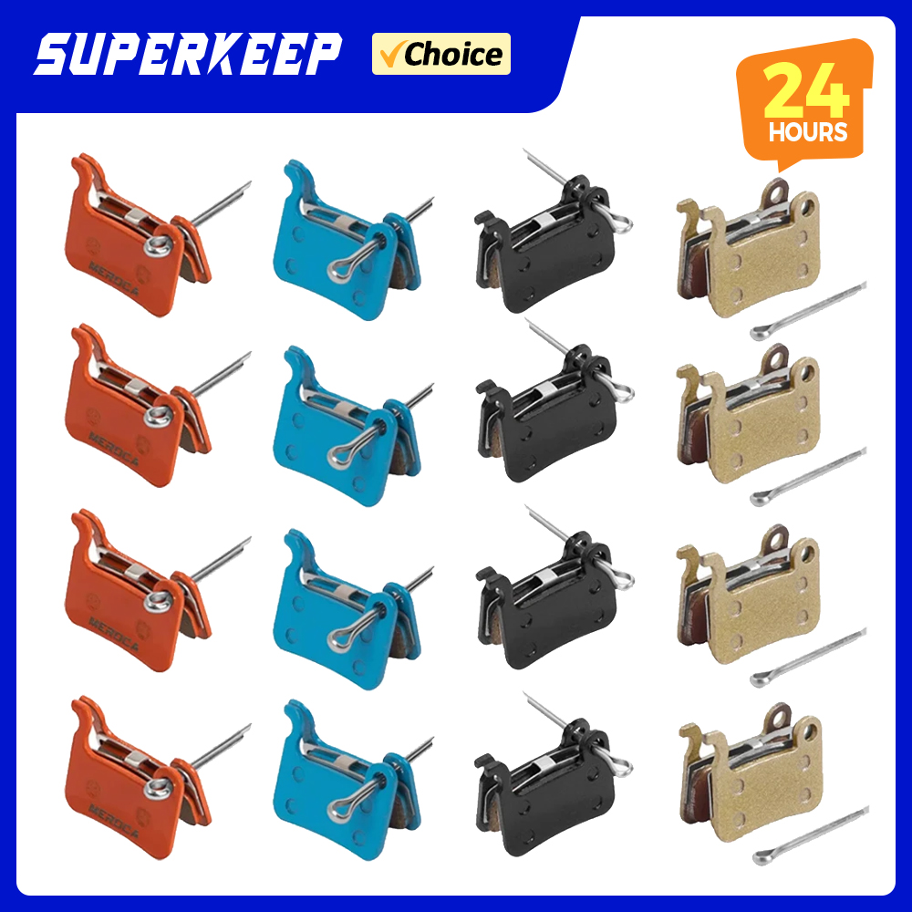 X Tech Accessories - وسادات فرامل قرصية لسكوتر شاومي M365