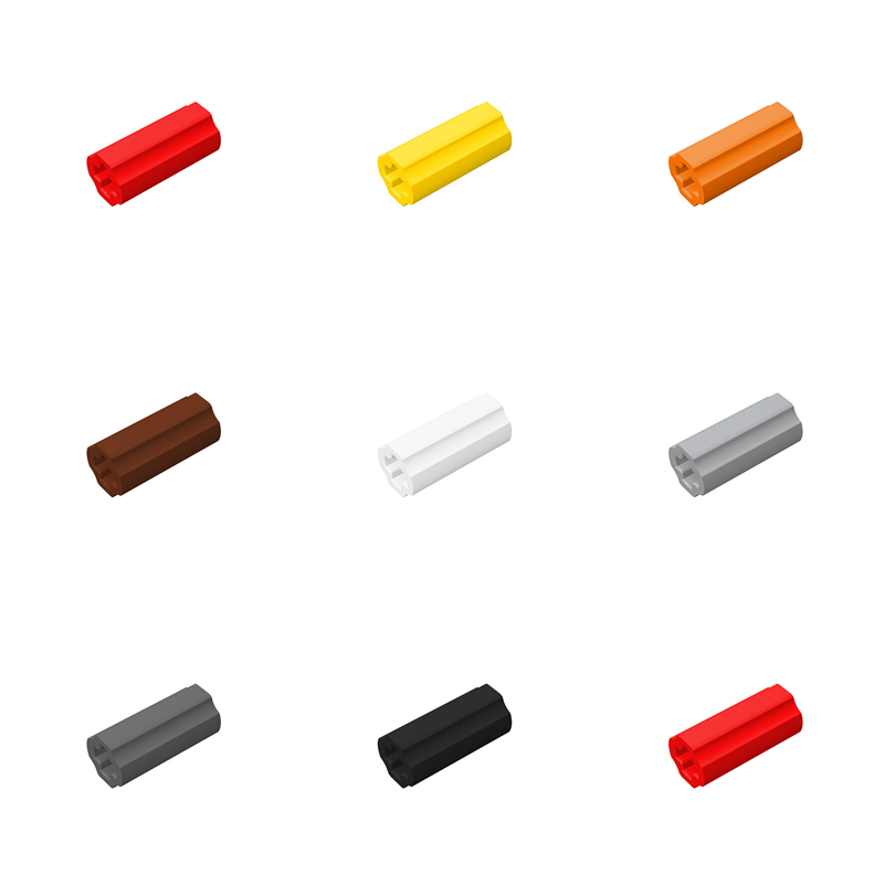 X Tech Accessories - 100 قطعة 59443 6538C موصل محور