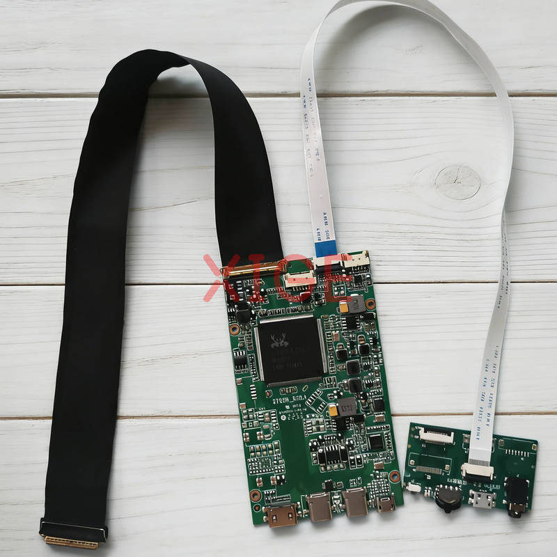 Usb C To Hdmi - لوحة تحكم لشاشة الكمبيوتر المحمول LTN156FL02