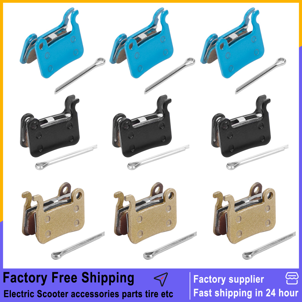 X Tech Accessories - وسادات فرامل قرصية لسكوتر شاومي M365