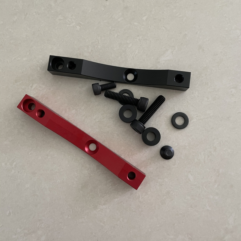 مجموعة فرامل هيدروليكية ZOOM H - مراجعة X Tech Accessories وسعره