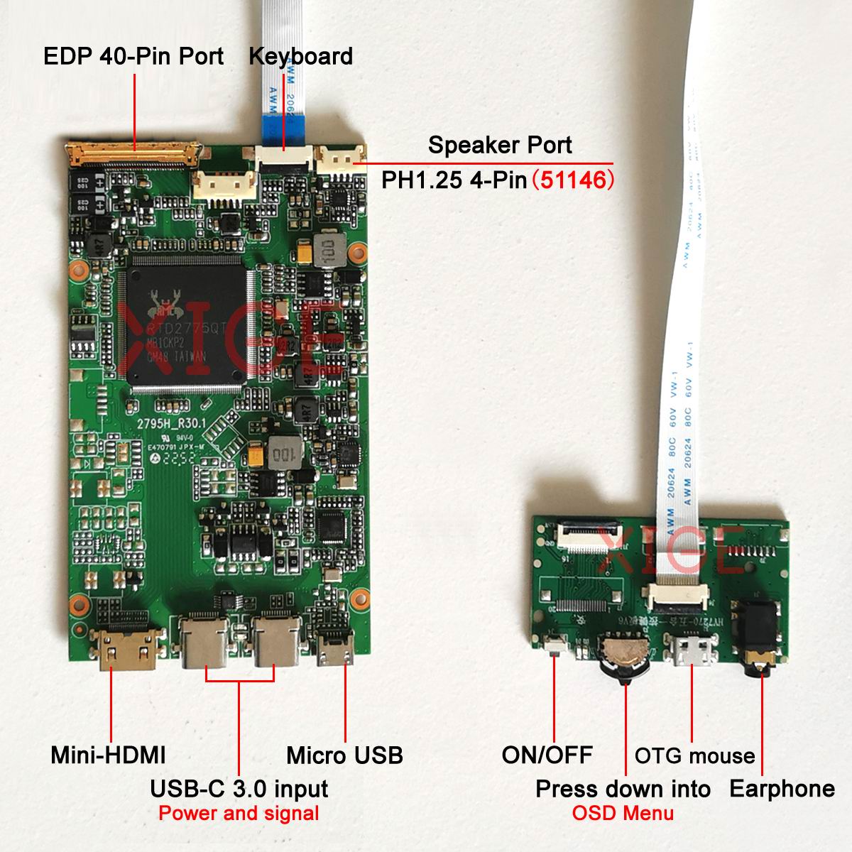 لوحة تحكم 4K متوافقة مع شاشات  - مراجعة Usb C To Hdmi وسعره