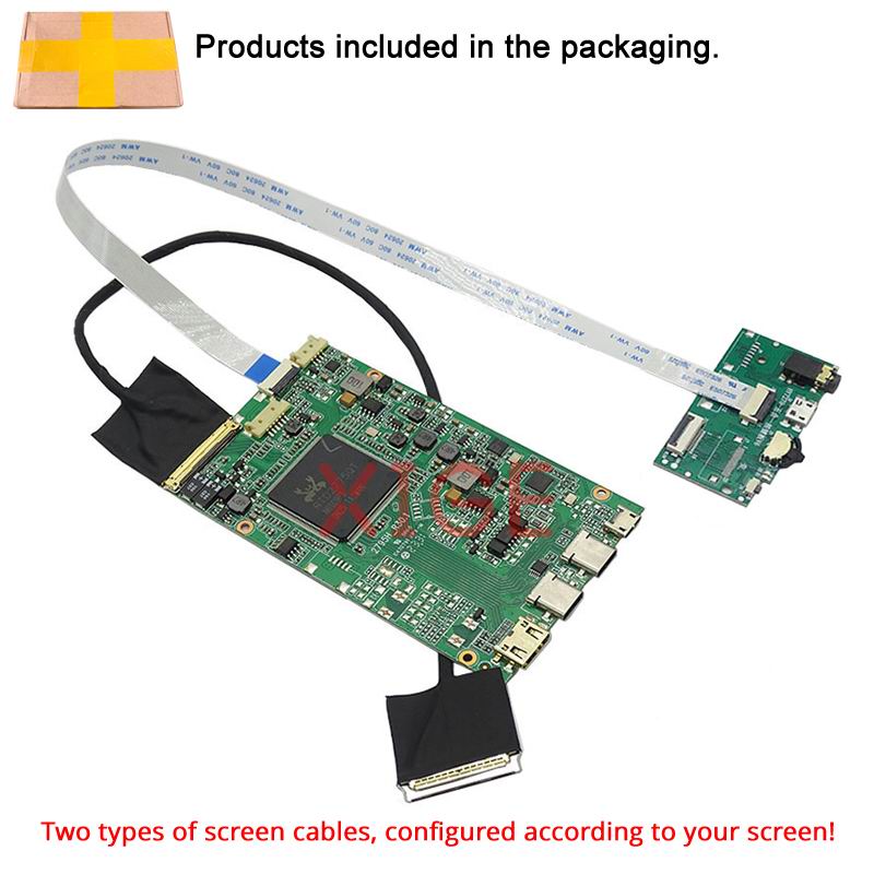 لوحة تحكم 4K متوافقة مع شاشات  - مراجعة Usb C To Hdmi وسعره