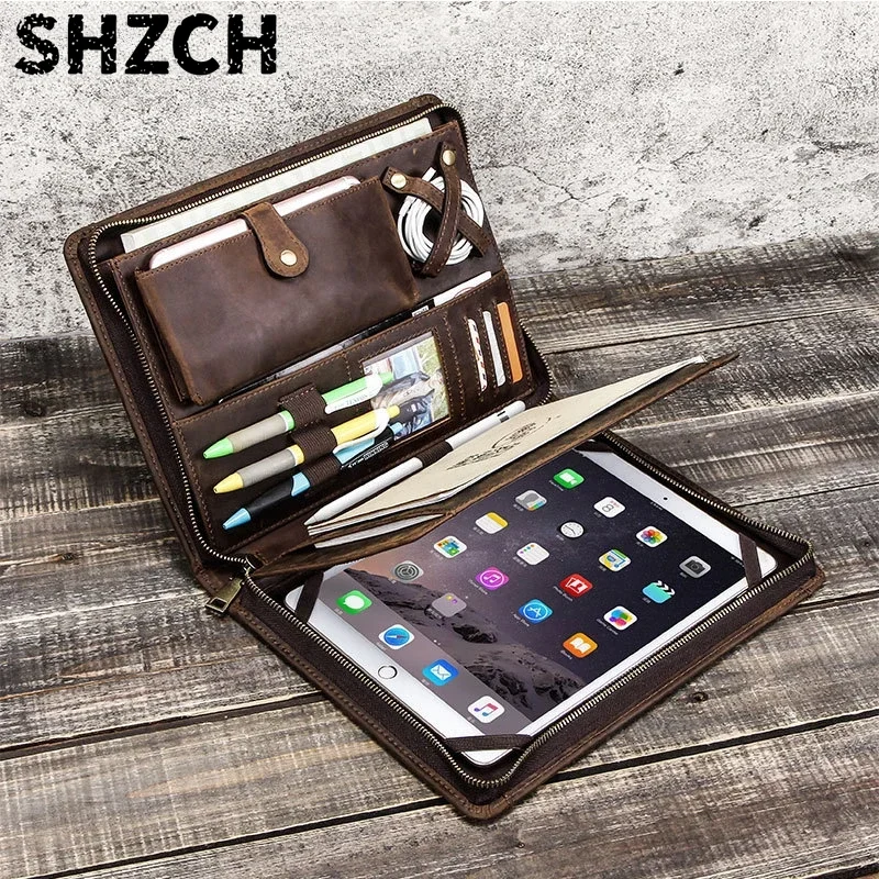 حقيبة تخزين جلدية للأجهزة اللو - مراجعة Tech Accessories For A Tablet وسعره