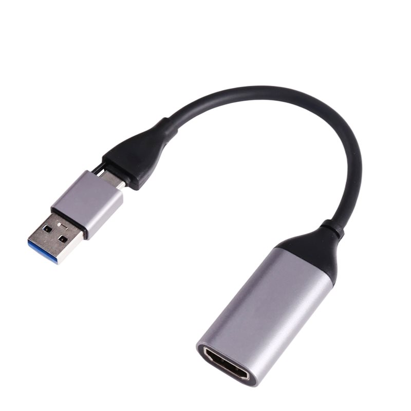 بطاقة التقاط فيديو 1080P للكام - مراجعة Usb C To Hdmi وسعره