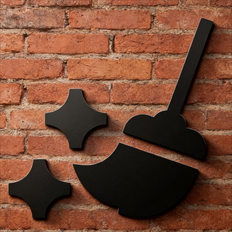 لافتة حمام ثلاثية الأبعاد من ا - مراجعة Tech Room Accessories وسعره