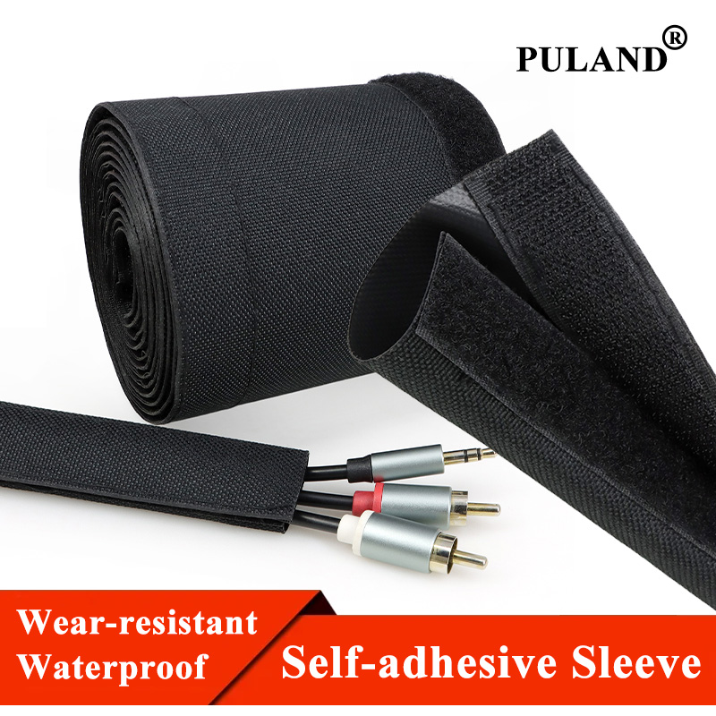 غلاف حماية مقاوم للماء ومضاد ل - مراجعة Cable Sleeve Neoprene وسعره