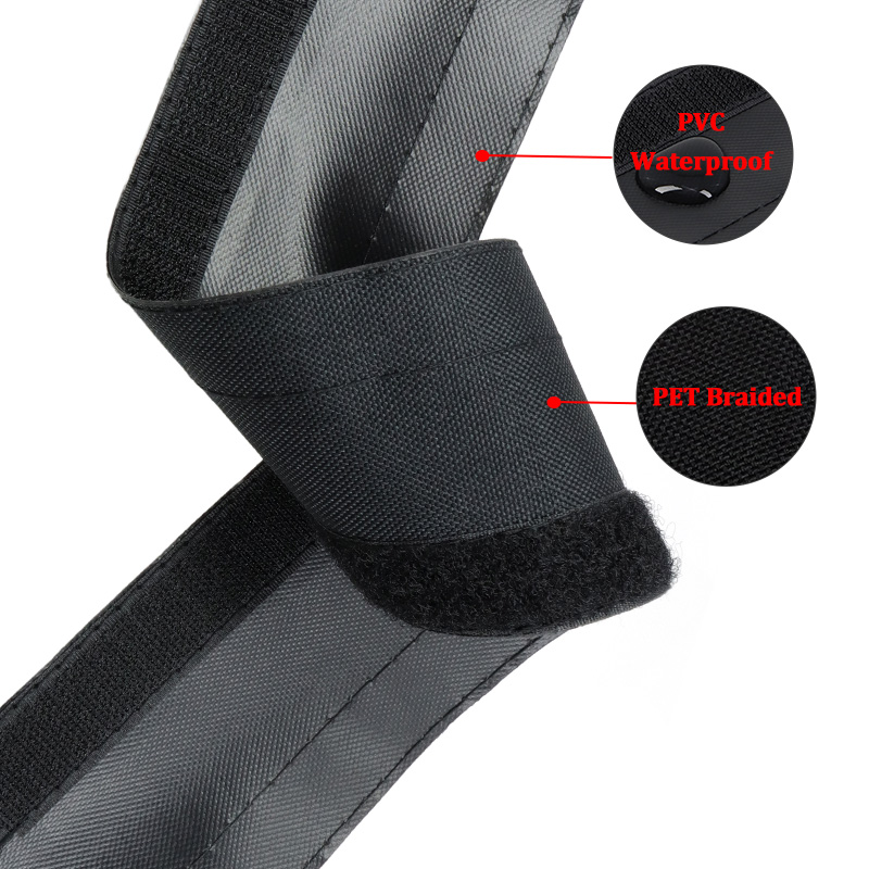 غلاف حماية مقاوم للماء ومضاد ل - مراجعة Cable Sleeve Neoprene وسعره
