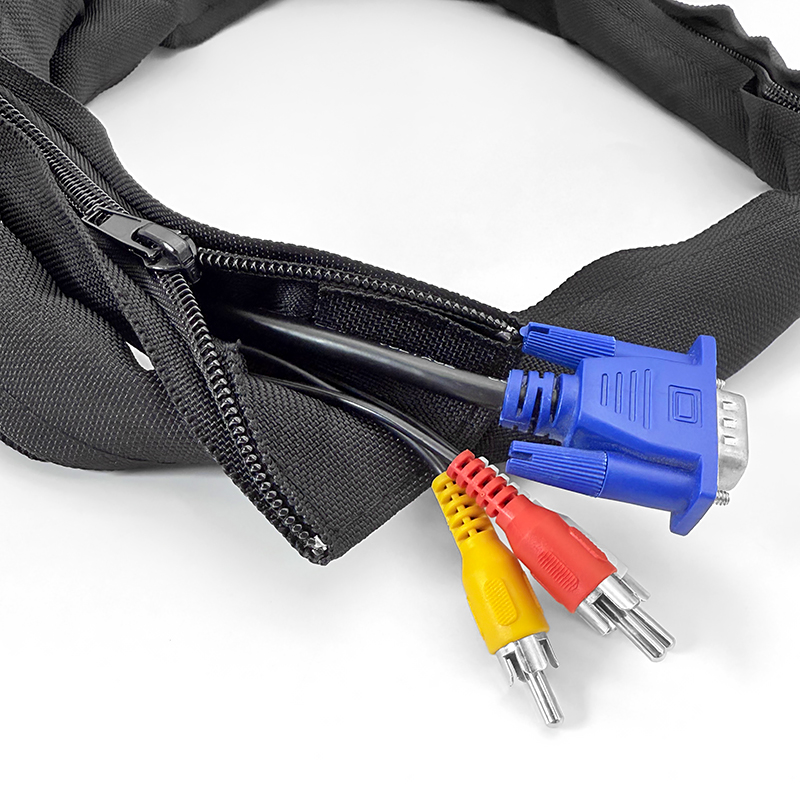 غطاء كابل بسحاب مقاوم للماء، م - مراجعة Cable Sleeve Neoprene وسعره