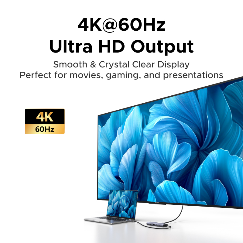 محطة توصيل UGREEN USB C HUB 9  - مراجعة Usb C To Hdmi وسعره