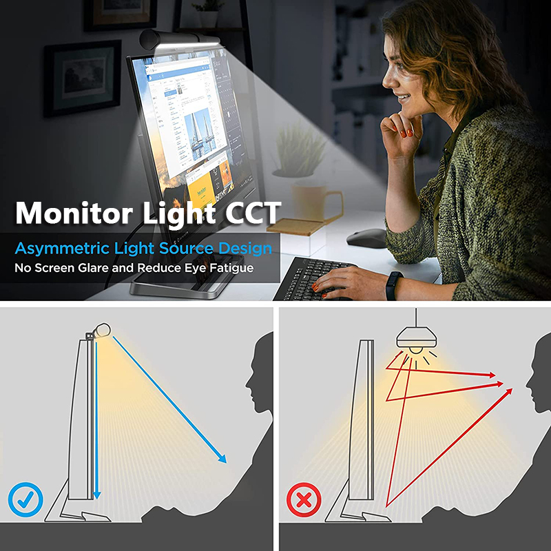 شاشة مراقبة معلقة الإضاءة بار  - مراجعة Monitor Light Bar وسعره