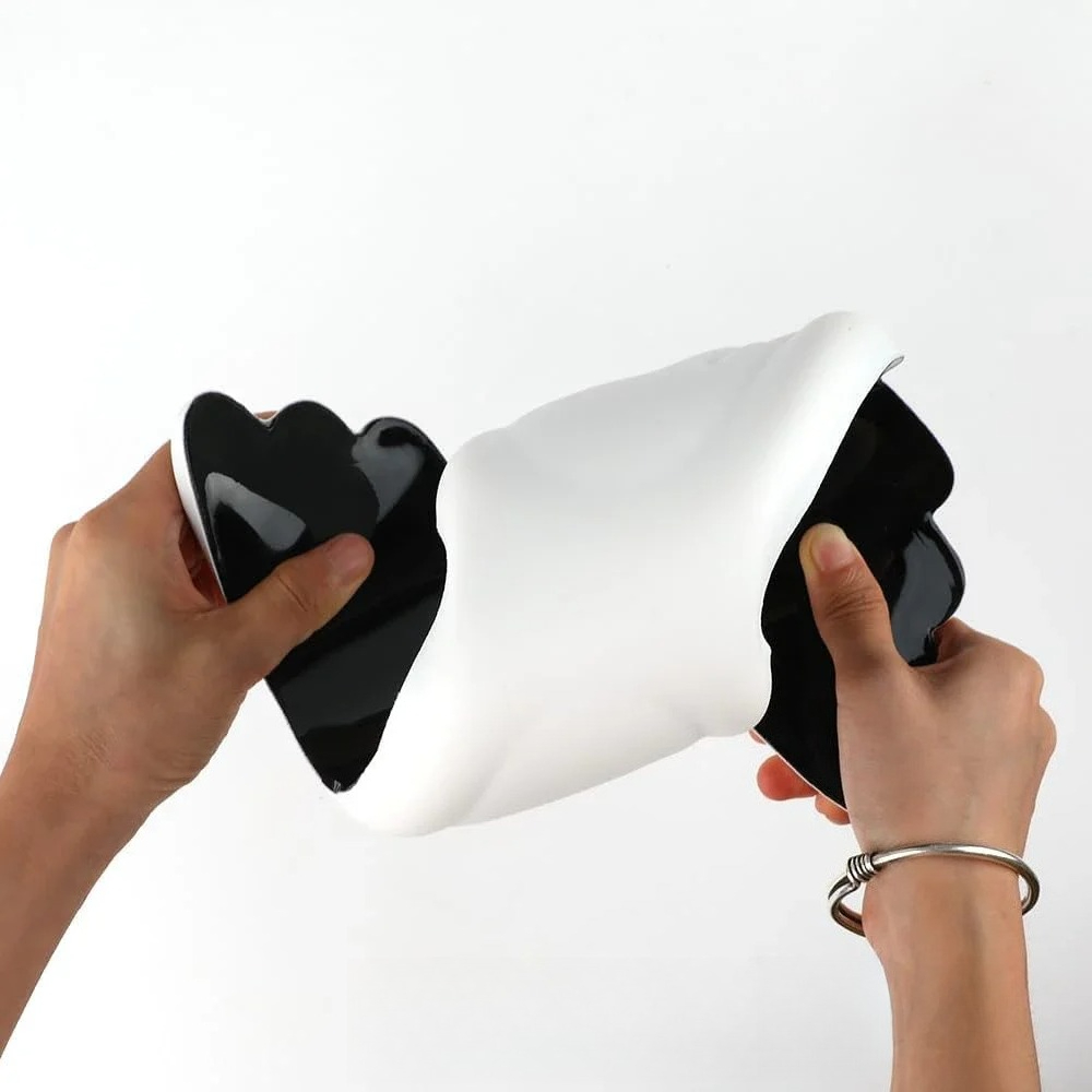 مجموعة مسند المعصم ولوحة المفا - مراجعة Keyboard Wrist Pad Leather وسعره