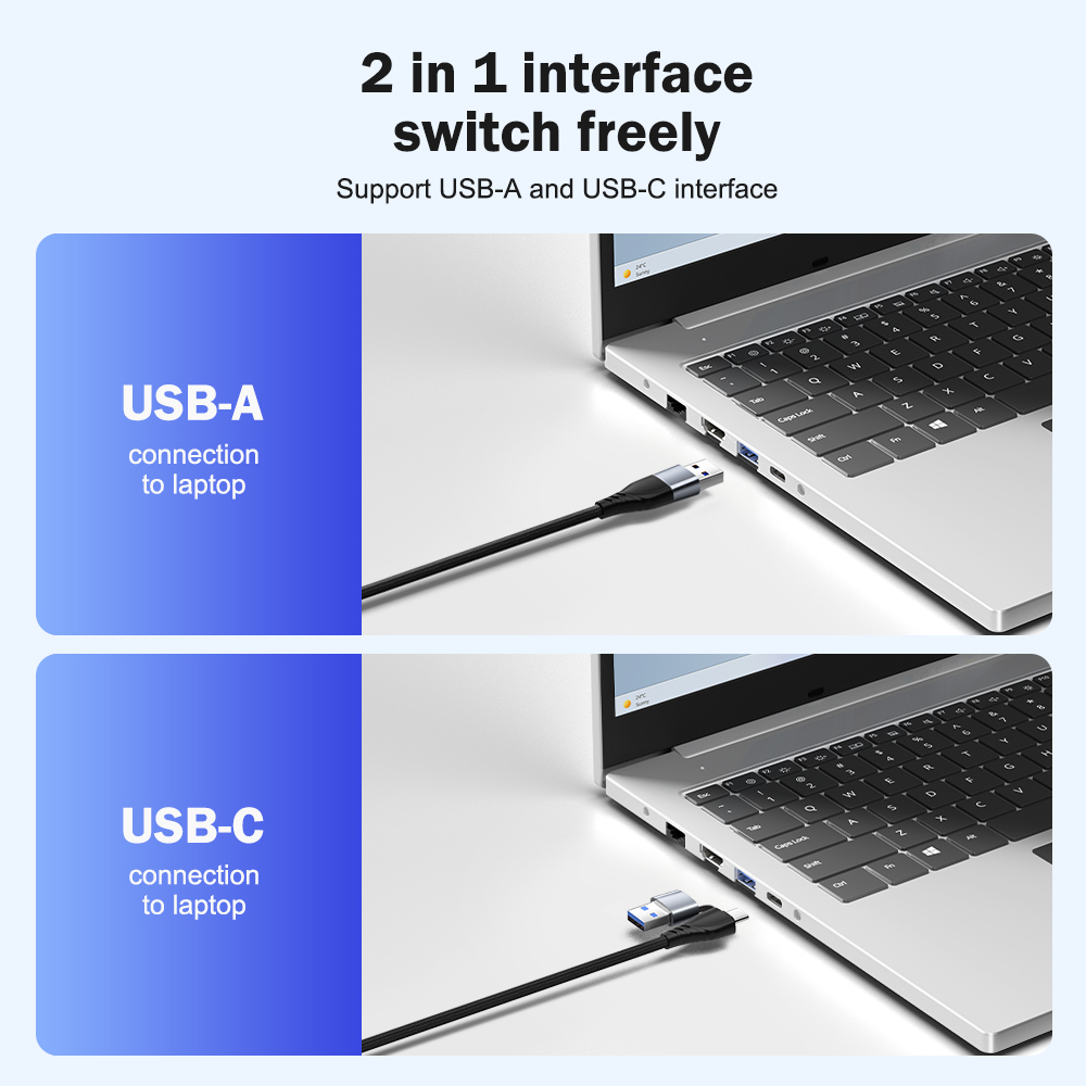 بطاقة التقاط الفيديو Lemorele  - مراجعة Usb C To Hdmi وسعره