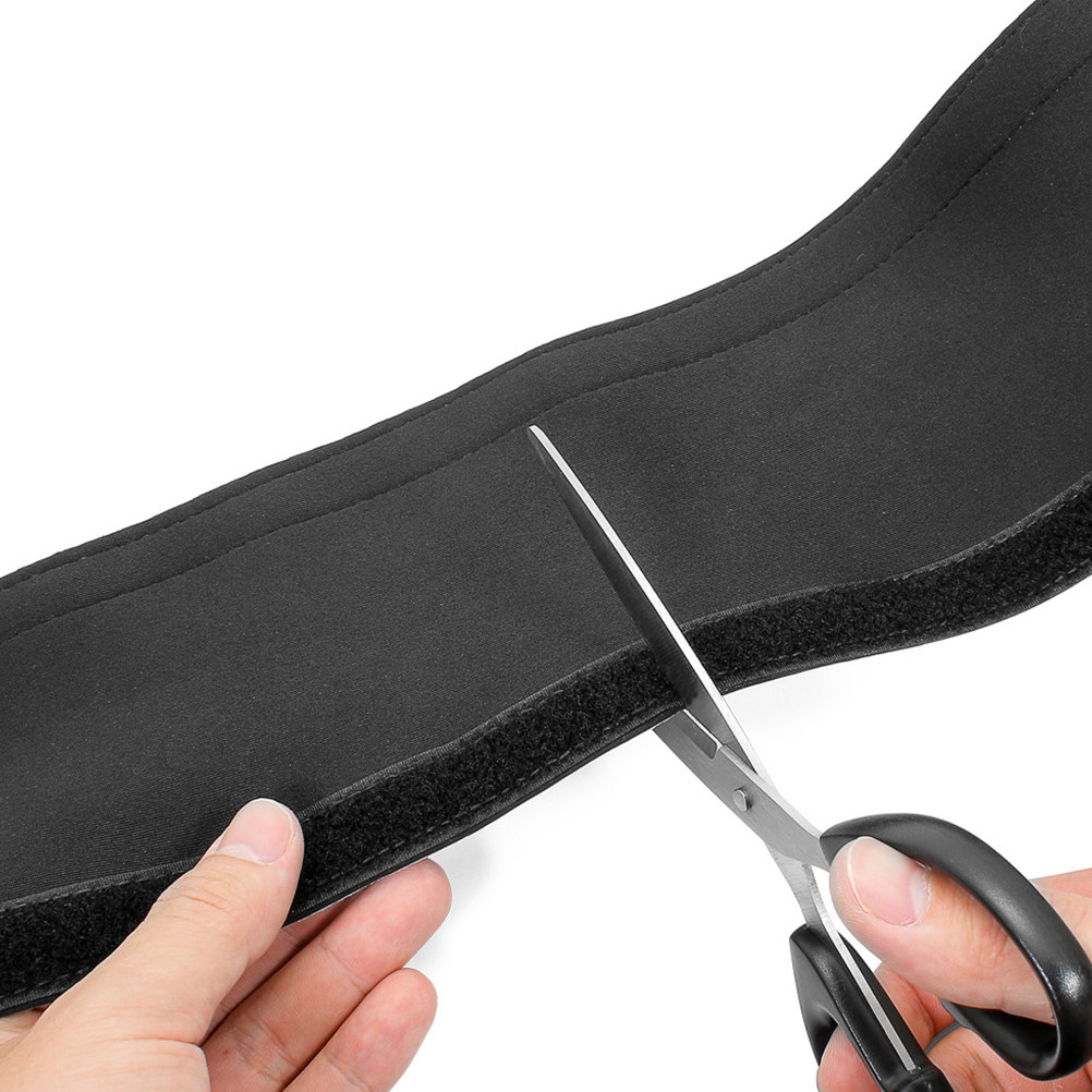 قطعتان من غلاف الكابلات من الن - مراجعة Cable Sleeve Neoprene وسعره
