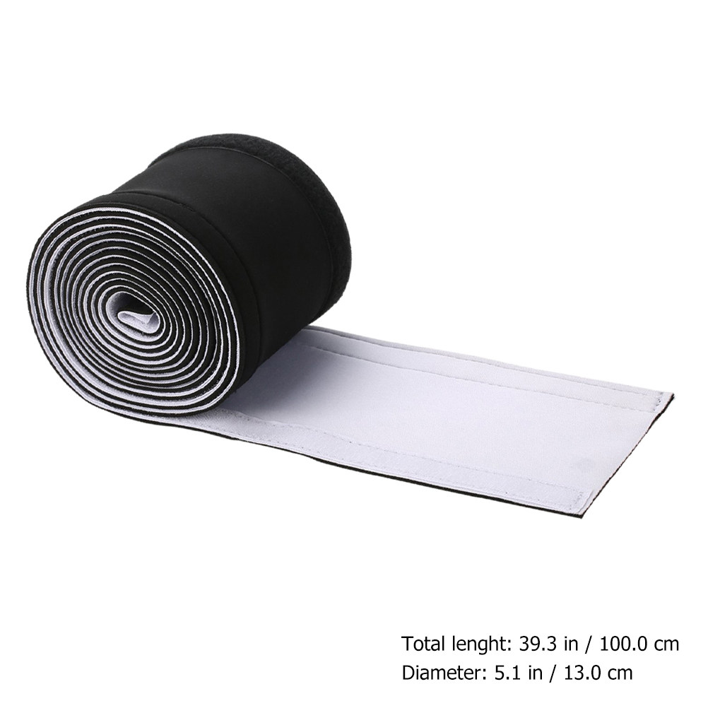 قطعتان من غلاف الكابلات من الن - مراجعة Cable Sleeve Neoprene وسعره