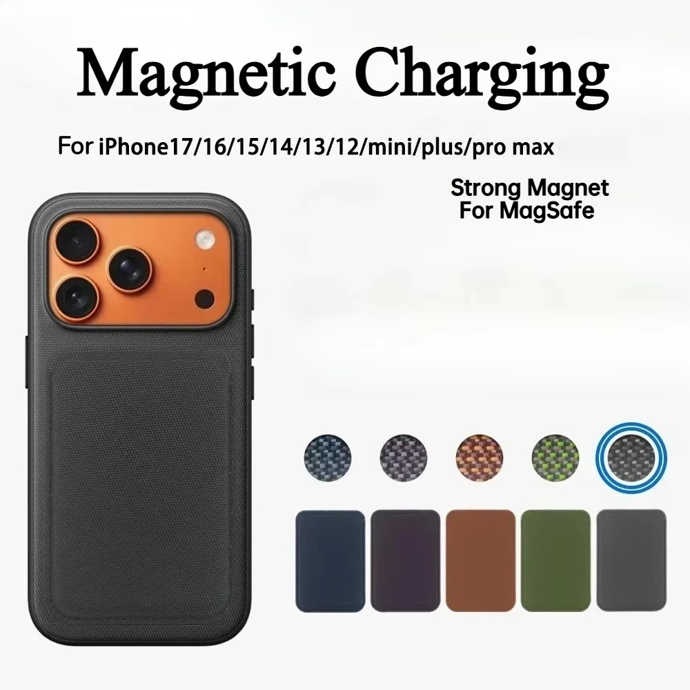حافظة بطاقات فاخرة بتصميم منسو - مراجعة Tech Woven Accessories وسعره