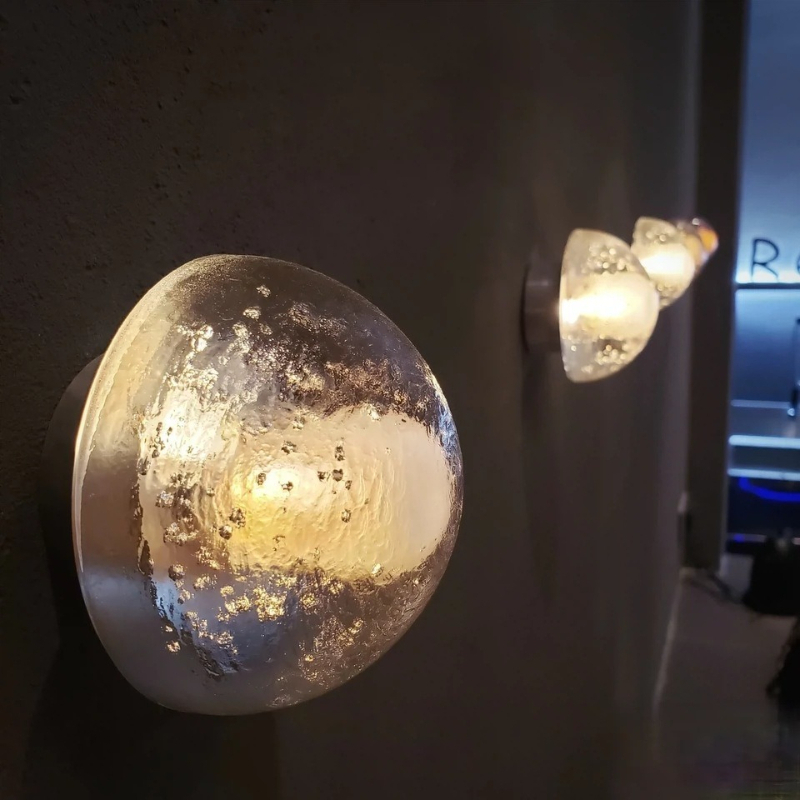الكريستال والزجاج الجدار مصباح - مراجعة Tech Room Accessories وسعره