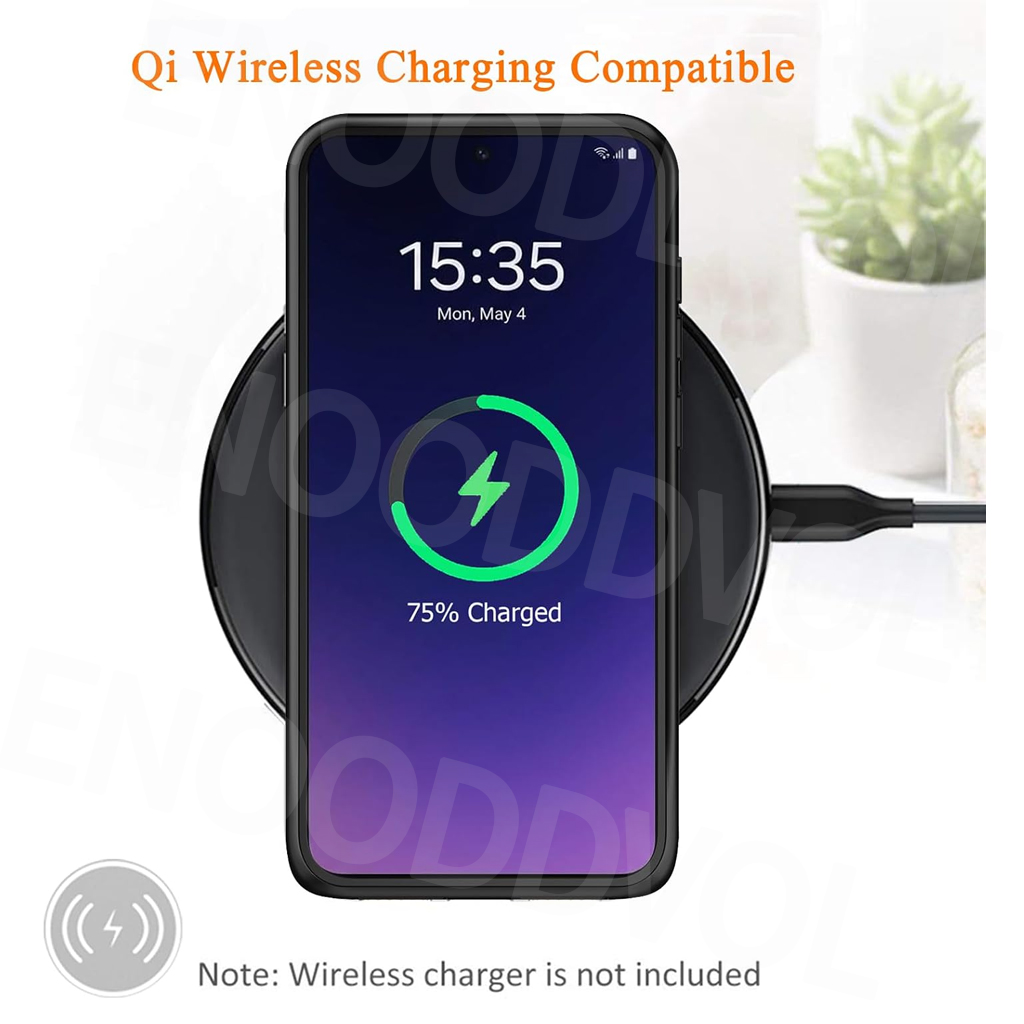 حافظة بطارية مغناطيسية بسعة 10 - مراجعة Power Bank Wireless وسعره