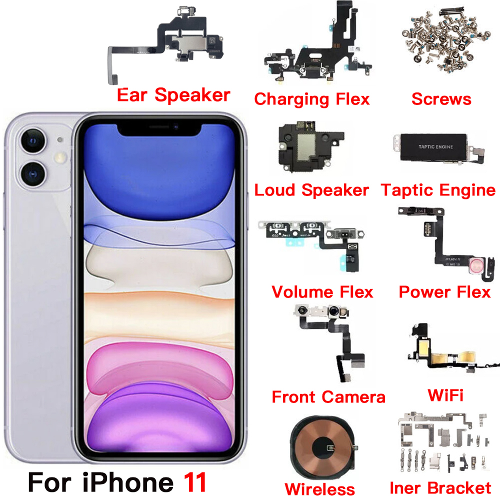 الملحقات الداخلية آيفون 11 الك - مراجعة Tech Accessories Phone وسعره