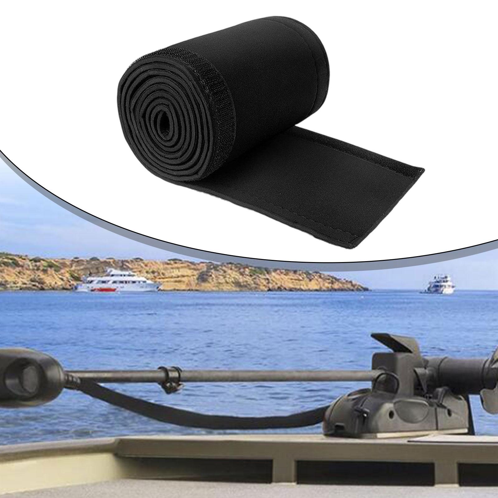 كابل كم غطاء سلك النيوبرين سلك - مراجعة Cable Sleeve Neoprene وسعره