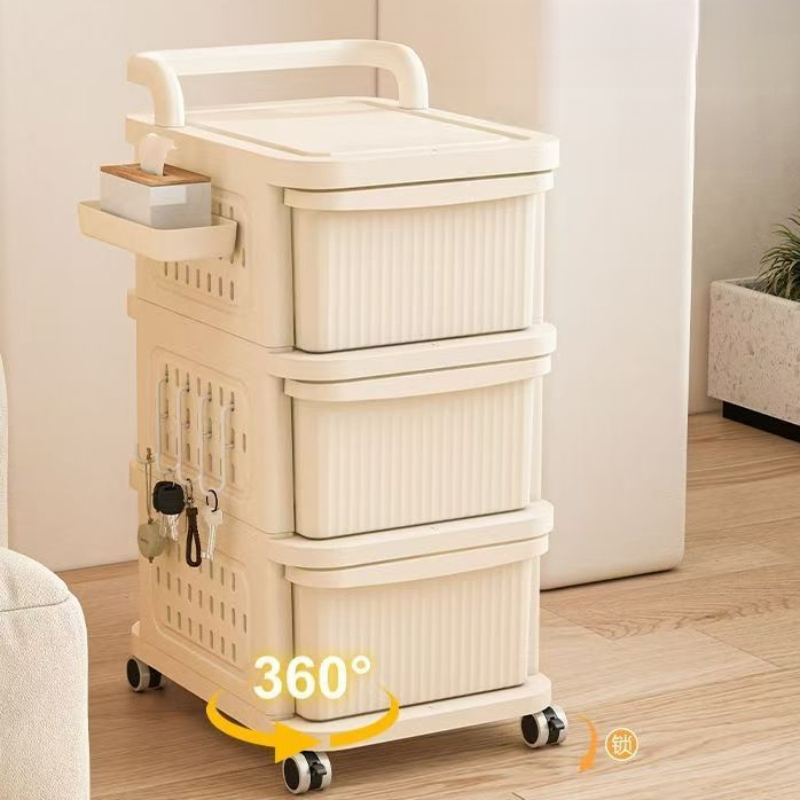 عربة تخزين متحركة مع لوحة تثبي - مراجعة Tech Room Accessories وسعره