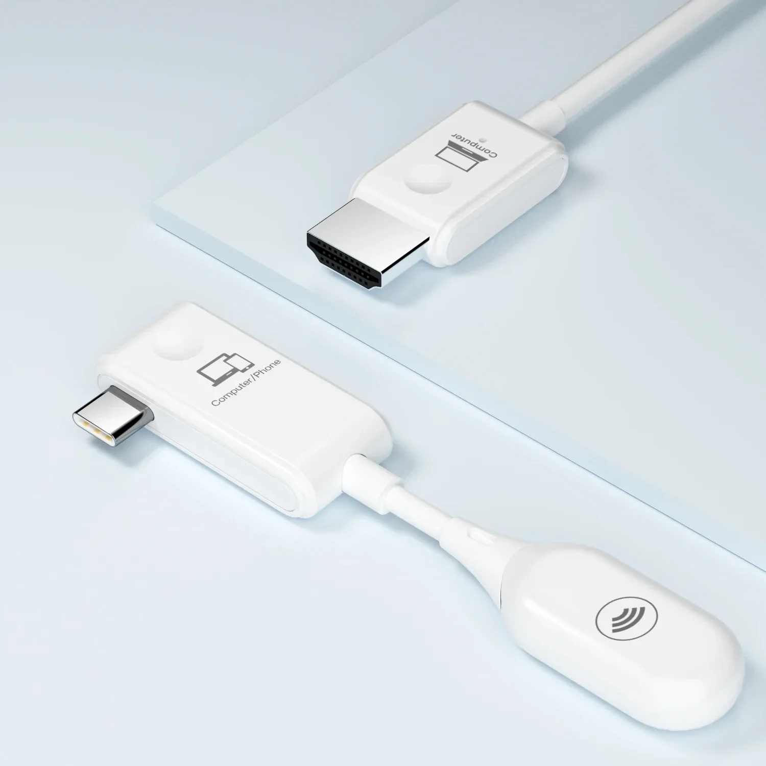 30 متر لاسلكي HDMI موسع الصوت  - مراجعة Usb C To Hdmi وسعره