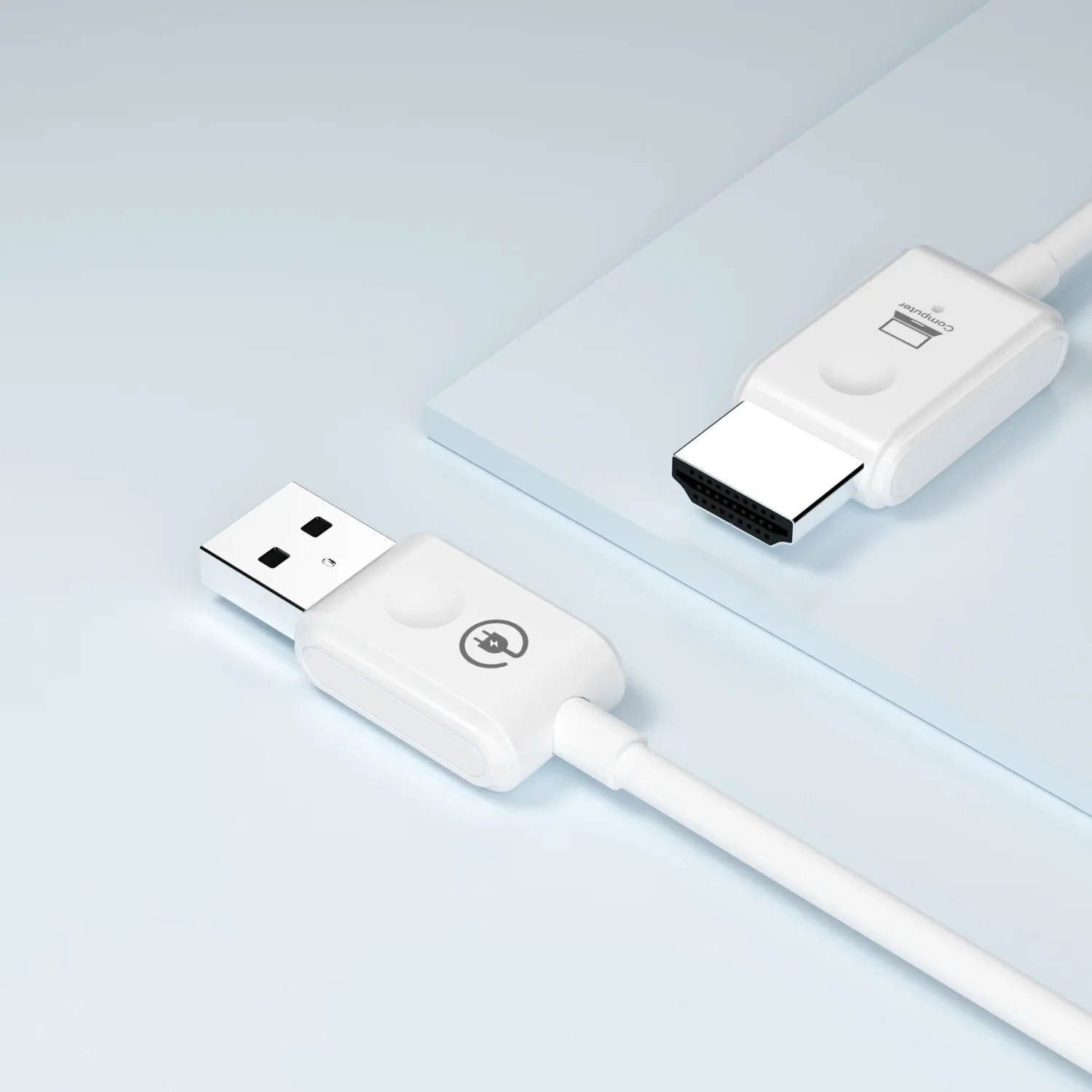 30 متر لاسلكي HDMI موسع الصوت  - مراجعة Usb C To Hdmi وسعره