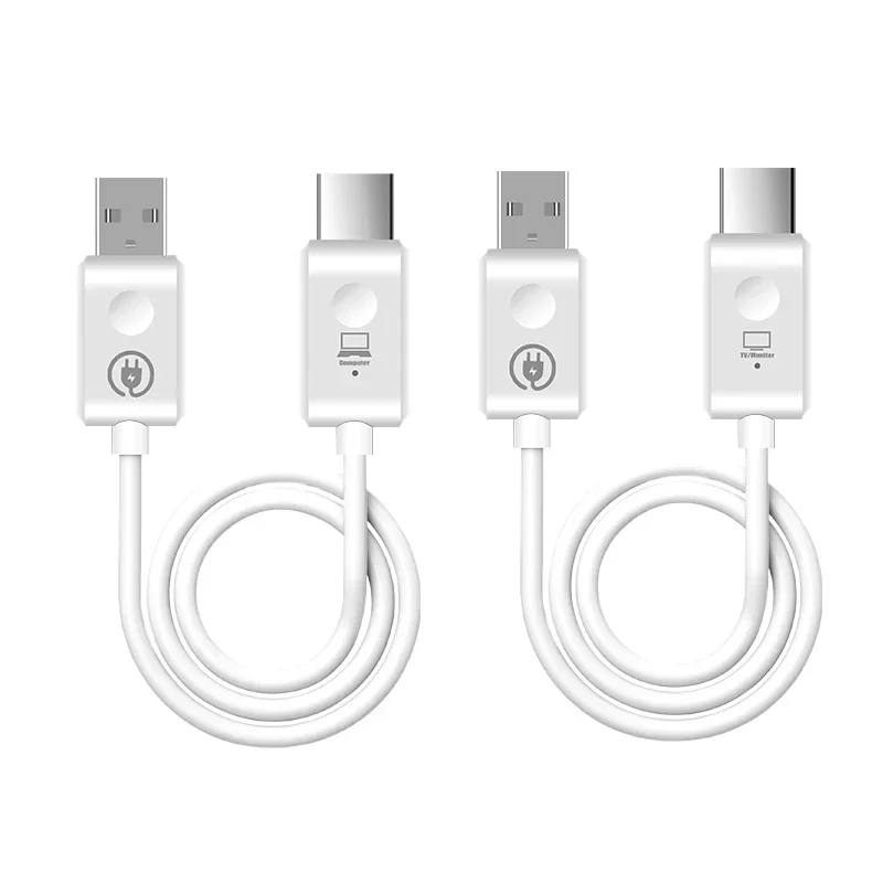 30 متر لاسلكي HDMI موسع الصوت  - مراجعة Usb C To Hdmi وسعره