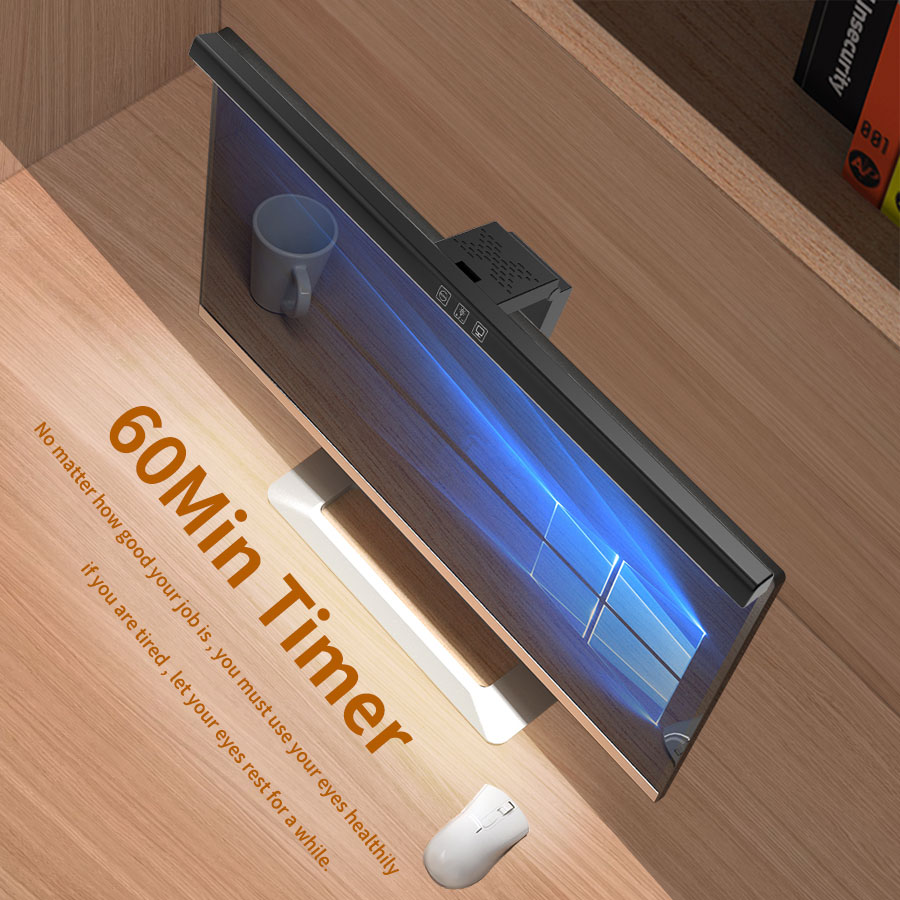 مصباح شاشة بطول 50 سم، مصباح م - مراجعة Monitor Light Bar وسعره