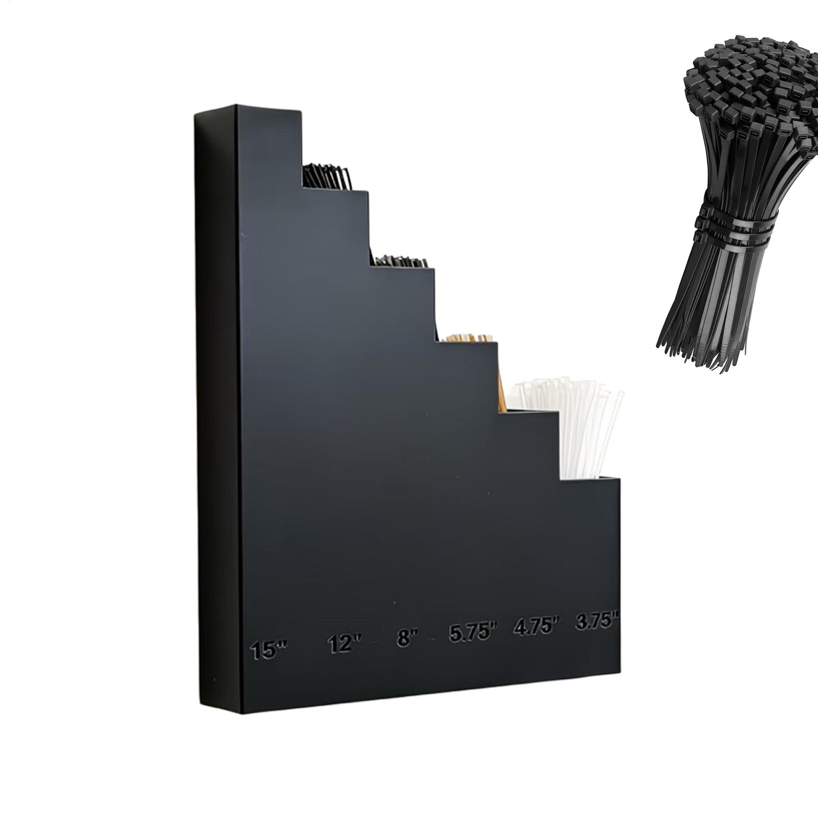 حامل رباطات الكابلات شديد التح - مراجعة Tech Room Accessories وسعره