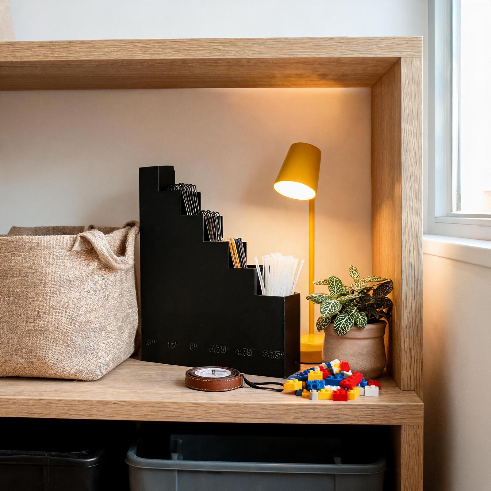 حامل رباطات الكابلات شديد التح - مراجعة Tech Room Accessories وسعره