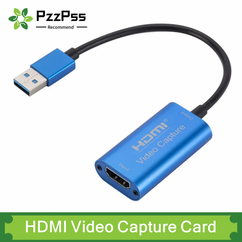 التقاط فيديو USB لكاميرا البث  - مراجعة Usb C To Hdmi وسعره