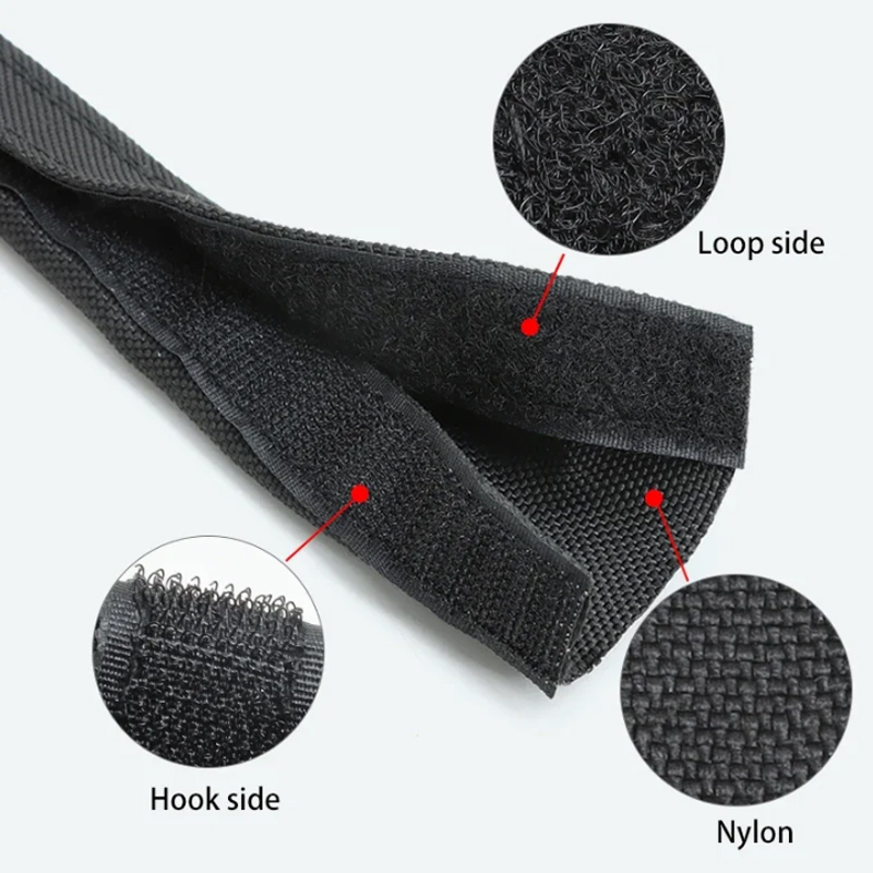 2M النايلون تسخير غمد إدارة سل - مراجعة Cable Sleeve Neoprene وسعره