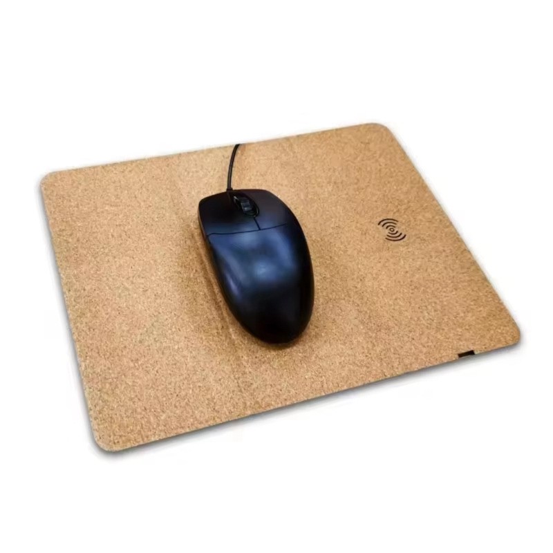 حامل هاتف فعال مع لوحة شحن لاس - مراجعة Mouse Charging Pad وسعره