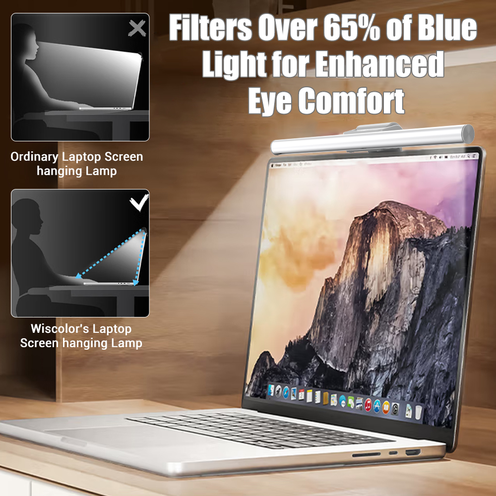 شريط إضاءة لشاشة الكمبيوتر، مص - مراجعة Monitor Light Bar وسعره