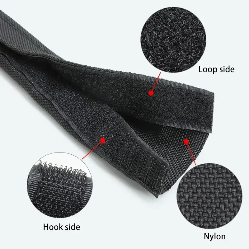 1 ~ 10 متر ذاتية اللصق PET مضف - مراجعة Cable Sleeve Neoprene وسعره