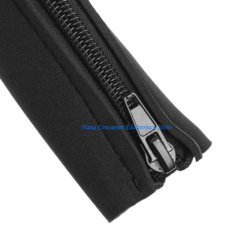 G7NE Cable Management Sleeve D - مراجعة Cable Sleeve Neoprene وسعره