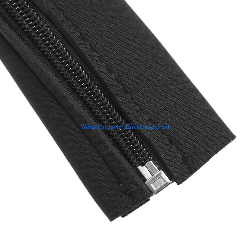 G7NE Cable Management Sleeve D - مراجعة Cable Sleeve Neoprene وسعره