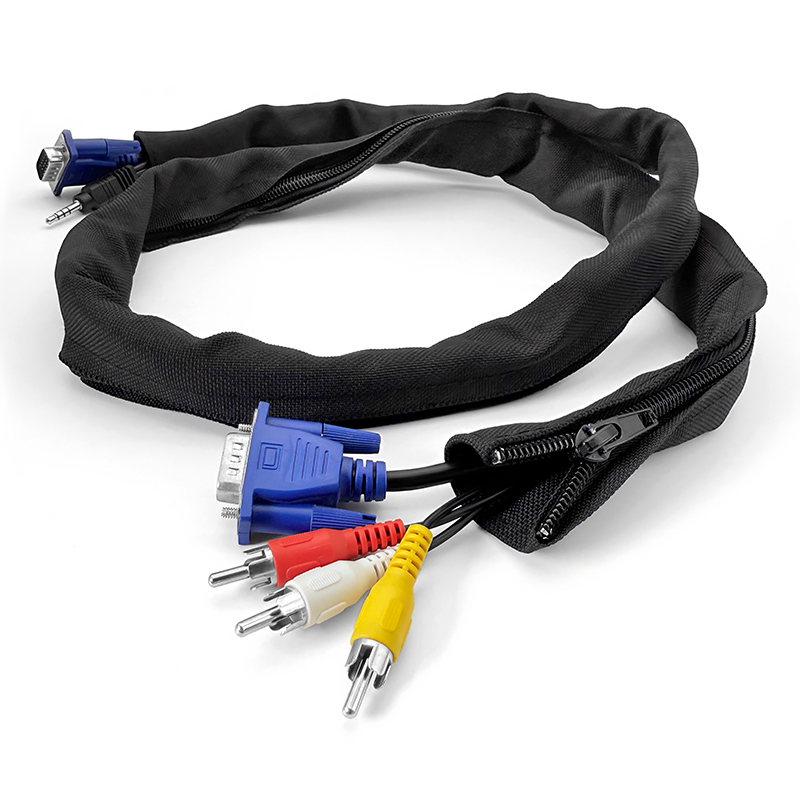 قابلة لإعادة الاستخدام المضادة - مراجعة Cable Sleeve Neoprene وسعره